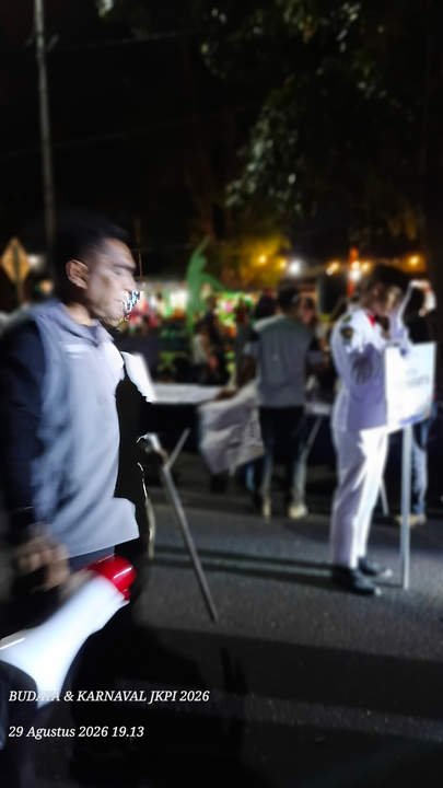 Pawai Budaya Karnaval JKPI 2026